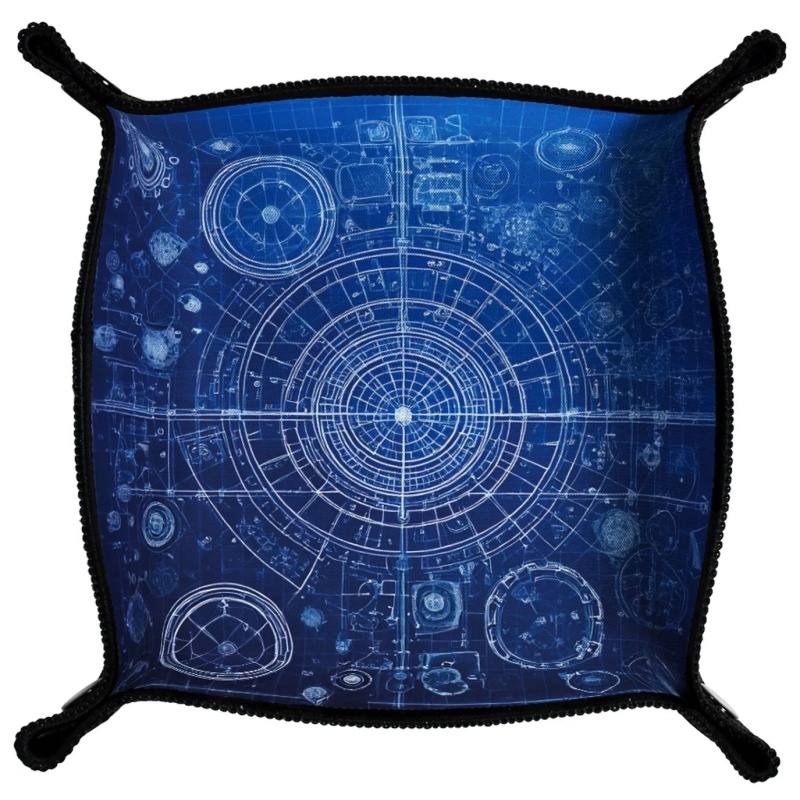 Acheter une piste de dés en néoprène made in France