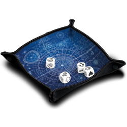 Acheter une piste de dés en néoprène made in France