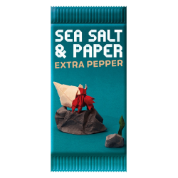 Acheter jeu de société Sea Salt & Paper Extra Pepper Bombyx