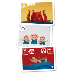 Acheter jeu de société Sea Salt & Paper Extra Pepper Bombyx