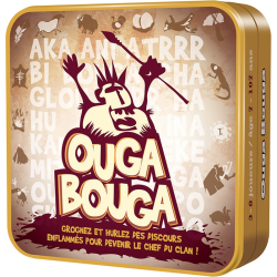 Ouga Bouga : un jeu de téléphone arabe délirant avec des onomathopées.