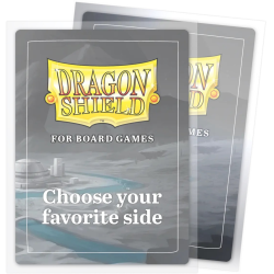 Acheter paquet de 100 protèges cartes Dragon Shield Common Standard