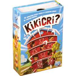 Acheter le jeu de société Space Cow Kikicri