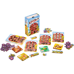 Acheter le jeu de société Space Cow Kikicri