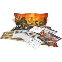 Les Chroniques Oubliées Le jeu de rôle - Initiation au jeu d'Aventure