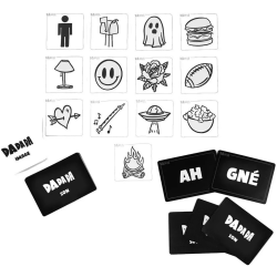 Acheter le jeu de société Dadada L'Espadon Insouciant