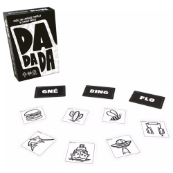 Acheter le jeu de société Dadada L'Espadon Insouciant