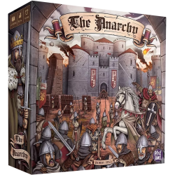 Acheter le jeu de société The Anarchy Garphill Games Pixie Games
