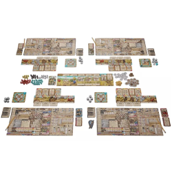 Acheter le jeu de société The Anarchy Garphill Games Pixie Games