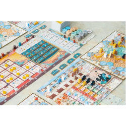 Acheter le jeu de société Sweet Lands Uchibacoya & PixieGames