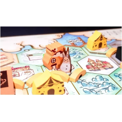 Acheter le jeu de société Sweet Lands Uchibacoya & PixieGames