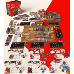 Acheter le jeu de société Apex Legends jeu de plateau Glass Cannon