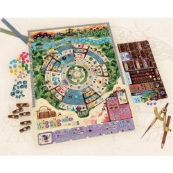 Acheter le jeu de société Daitoshi Devir