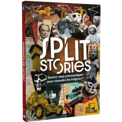 Acheter le jeu de société Spit Stories Je Suis d'Ailleurs
