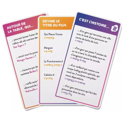 Acheter le jeu de société James Dîne Ozzak