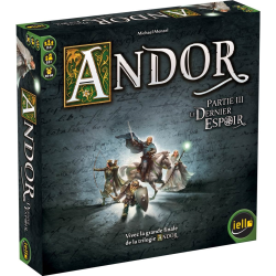 Acheter jeu Iello Andor Dernier espoir