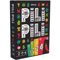 Acheter le jeu de société Pili Pili ATM Gaming