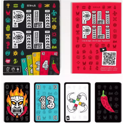 Acheter le jeu de société Pili Pili ATM Gaming