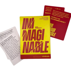 Acheter le jeu de société Inimaginable Miraludo