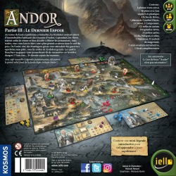 Acheter jeu Iello Andor Dernier espoir