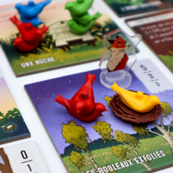 Acheter le jeu de société Matagot Perchés