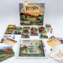 Acheter le jeu de société Matagot Perchés