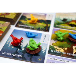 Acheter le jeu de société Matagot Perchés