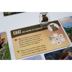 Acheter le jeu de société Matagot Perchés