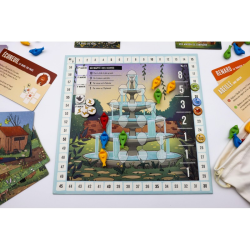 Acheter le jeu de société Matagot Perchés