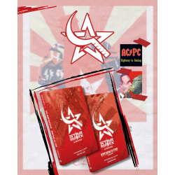 Acheter le jeu de rôle Star Marx édition Augmentée Leha Edition