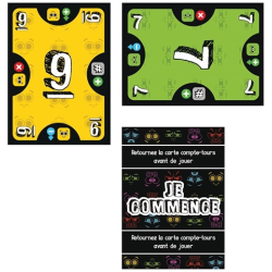 Acheter le jeu de société Expressions Barn Made Games