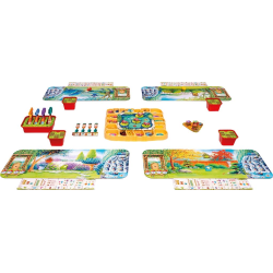 Acheter le jeu de société Pergola Rebel édition