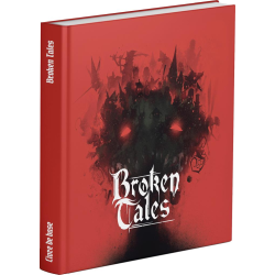 Acheter le jeu de rôles Broken Tales Arkhane Asylum