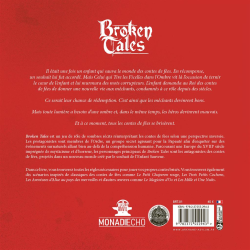 Acheter le jeu de rôles Broken Tales Arkhane Asylum