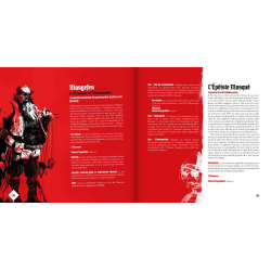 Acheter le jeu de rôles Broken Tales Arkhane Asylum