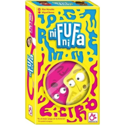 Acheter le jeu de société Ni Fu Ni Fa Mercurio