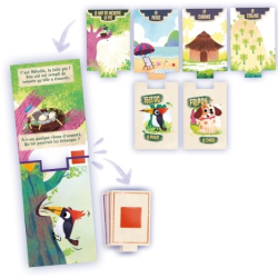 Acheter le jeu de société Enfants Loki Le Miniz Club