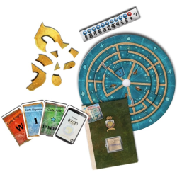 Acheter le jeu de société Exit Intrigue à Venise Iello