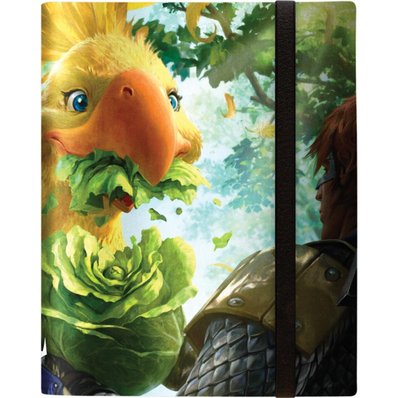 Acheter un Binder Ultra Pro MTG Final Fantasy Chocobo