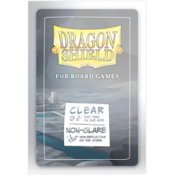 Acheter paquet de 100 protèges cartes Dragon Shield American Mini