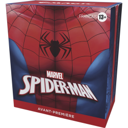 Acheter Magic Pack Avant-première Spider-Man en Français