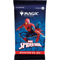 Acheter Magic Booster de jeu Magic édition Spider-Man en Français