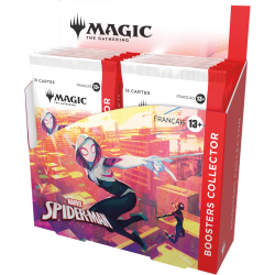 Acheter Display Boosters collector Magic Spider-Man en Français