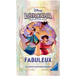Acheter un Display de boosters Disney Lorcana en Français Ravensburger