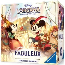 Acheter un Trove Pack Disney Lorcana en Français Ravensburger