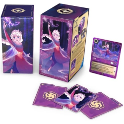 Acheter un Coffret Cadeau Elsa Disney Lorcana en Français Ravensburger