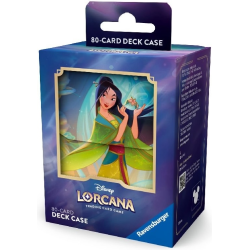 Acheter Une Deck Box Disney Lorcana Ravensburger