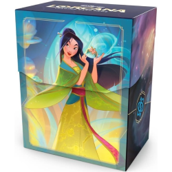 Acheter Une Deck Box Disney Lorcana Ravensburger