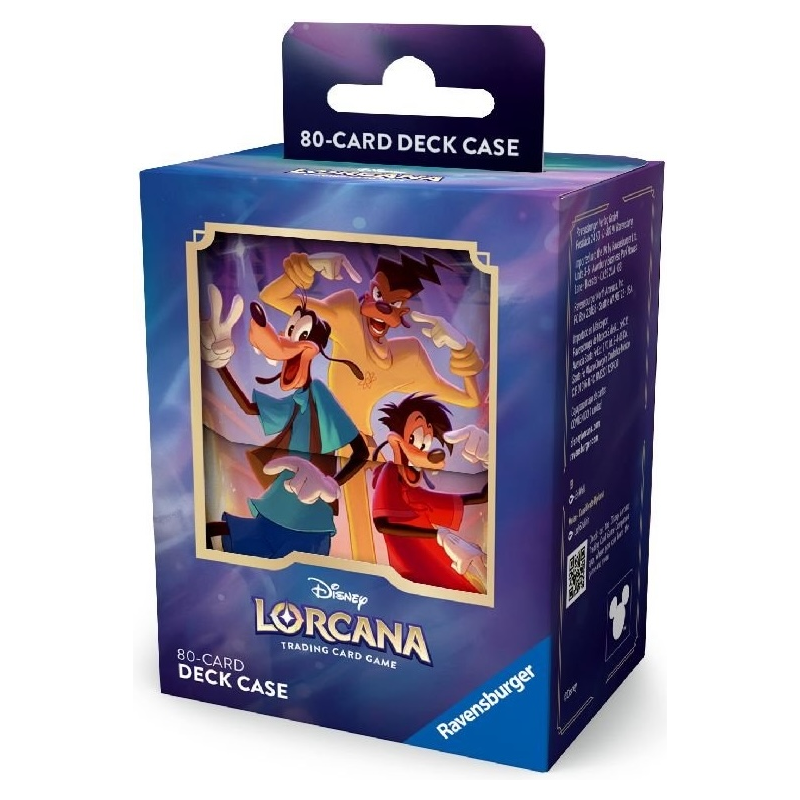 Acheter Une Deck Box Disney Lorcana Ravensburger