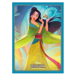 Acheter Un paquet de 65 Sleeves Disney Lorcana Ravensburger